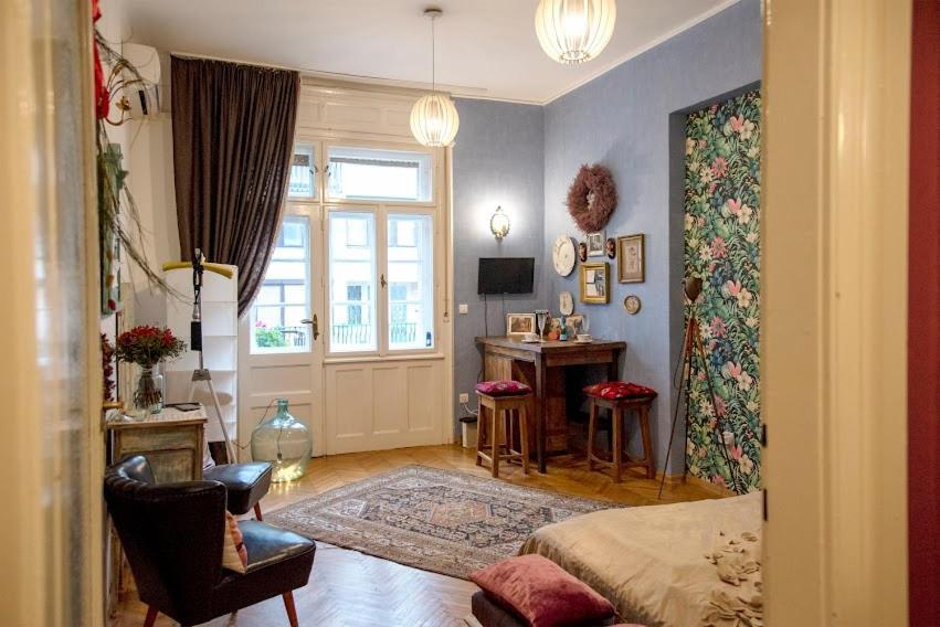 Blumen Apartment Budapeşte Dış mekan fotoğraf