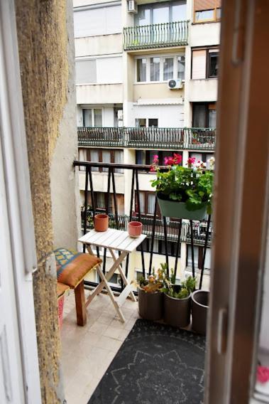 Blumen Apartment Budapeşte Dış mekan fotoğraf