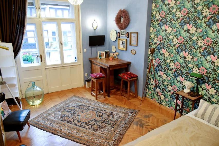 Blumen Apartment Budapeşte Dış mekan fotoğraf